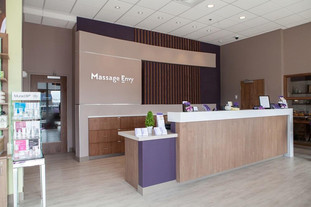 Massage Envy 11566