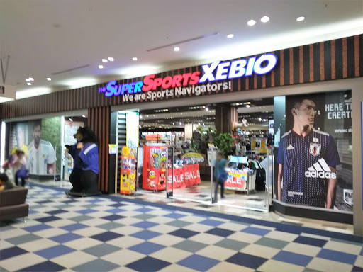 Super Sports XEBIO Lalaport Toyosu Branch
