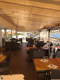 Atmosphère du Restaurant Flamenco plage à Le Lavandou - n°3