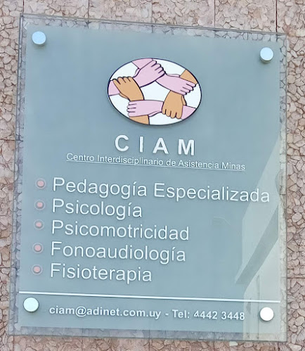 Opiniones de Centro Interdisciplinario De Asistencia Minas CIAM en Lavalleja - Médico