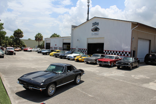 Auto Body Shop «Bubbas Exotic Motorsports», reviews and photos, 506 Commerce Way, Jupiter, FL 33458, USA