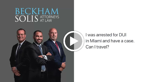 Criminal Justice Attorney «Beckham Solis, Attorneys at Law», reviews and photos