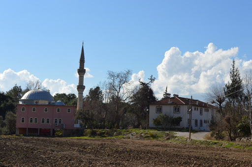 Kayadibi Mah. Medrese Camii