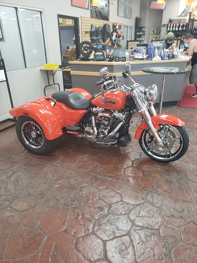Harley-Davidson Dealer «Mad Boar Harley-Davidson», reviews and photos