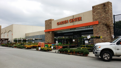 The Home Depot, 5851 Spout Springs Rd, Flowery Branch, GA 30542, USA, 