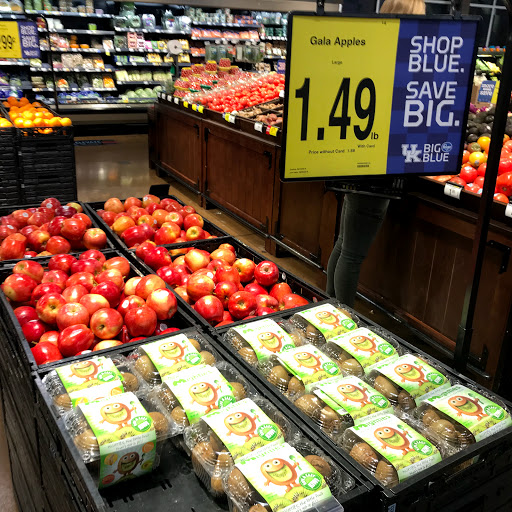 Grocery Store «Kroger», reviews and photos, 704 Euclid Ave, Lexington, KY 40502, USA