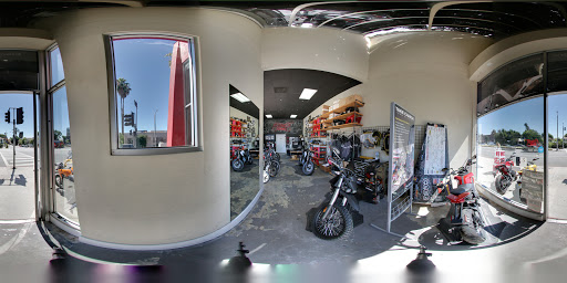 Motor Scooter Dealer «Hollywood Electrics», reviews and photos, 901 N Fairfax Ave, Los Angeles, CA 90046, USA