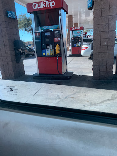 Gas Station «QuikTrip», reviews and photos, 1190 W Elliot Rd, Tempe, AZ 85284, USA