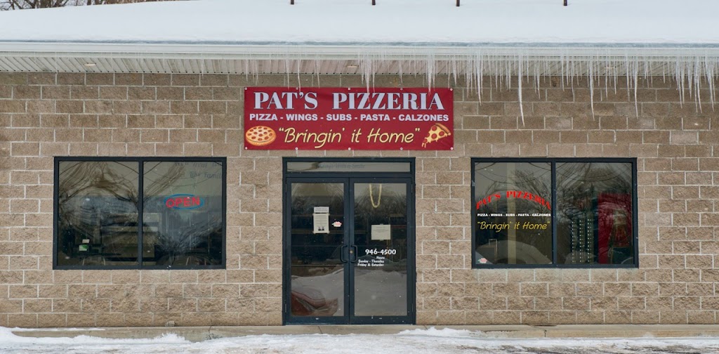 Pat's Pizzeria 14489