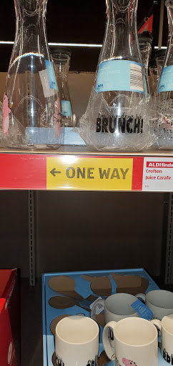 Supermarket «ALDI», reviews and photos, 500 W Main St, Hendersonville, TN 37075, USA