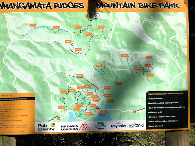 Reviews of Whangamata Ridges MTB Park in Whangamata - Other