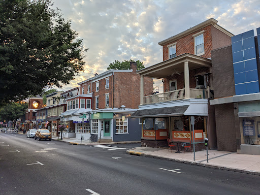 Ice Cream Shop «Nina’s Waffles and Sweets», reviews and photos, 30 E State St, Doylestown, PA 18901, USA