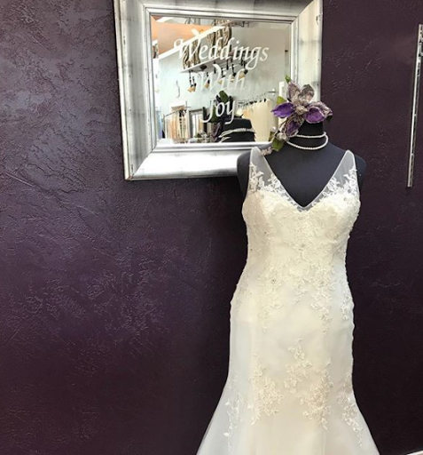 Bridal Shop «Weddings With Joy Bridal Salon», reviews and photos, 3003 Pacific Ave SE, Olympia, WA 98501, USA
