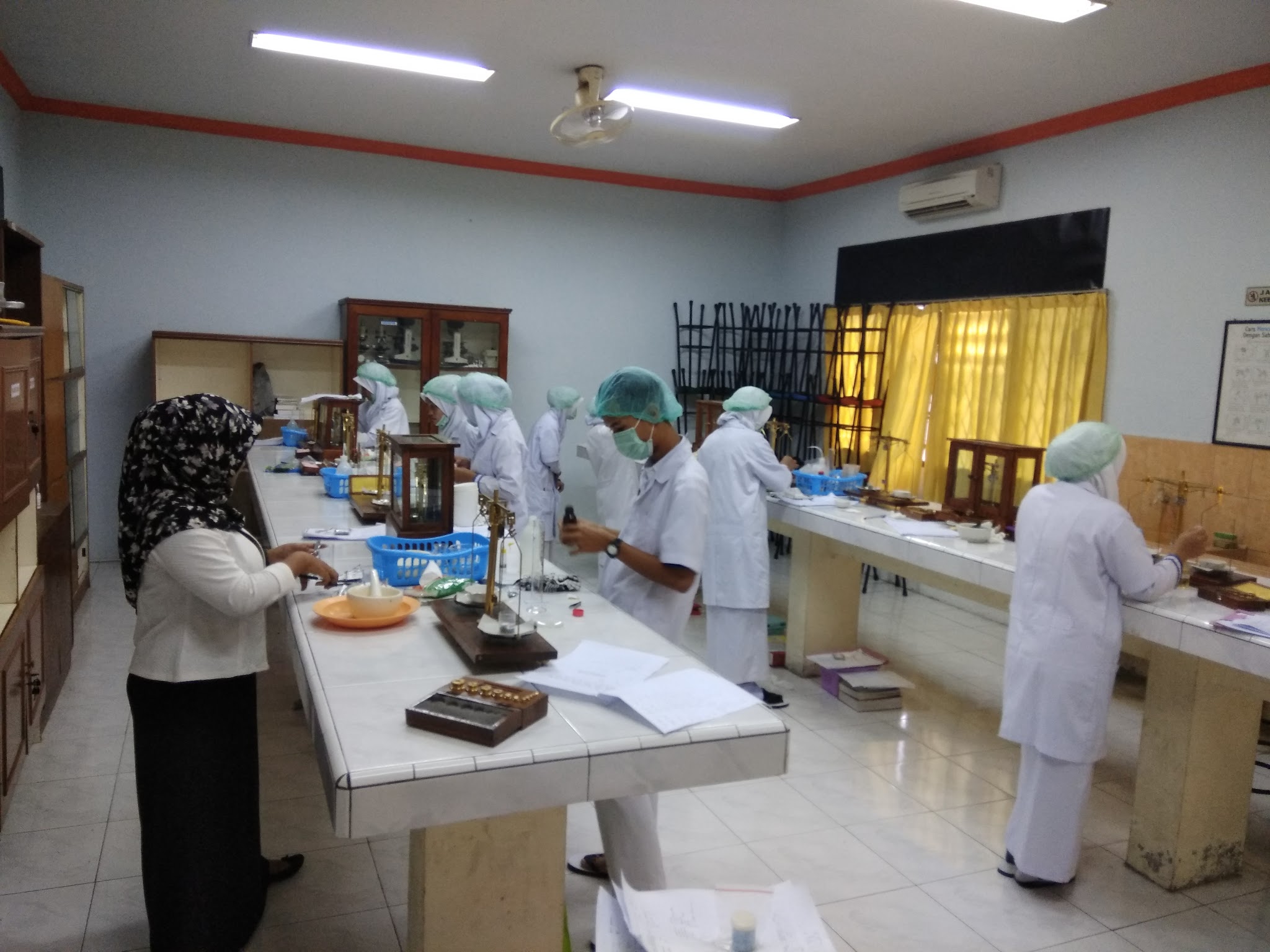 Foto SMK  Swasta Kesehatan Haji Sumatera Utara, Kab. Deli Serdang