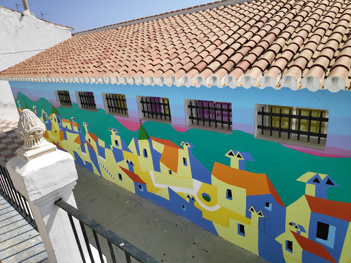 CEIP Cándido Lara, Institución educativa pública en Cómpeta,Málaga