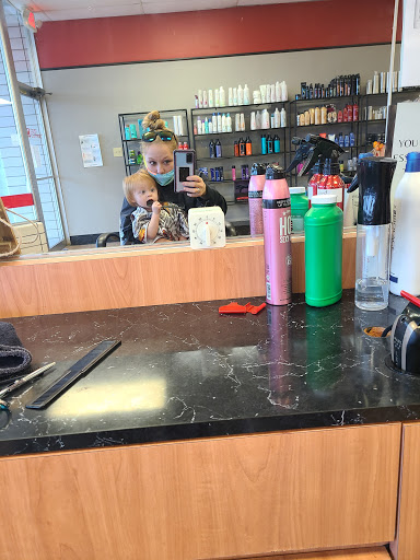 Hair Salon «Fiesta Salons», reviews and photos, 1500 Canton Rd, Akron, OH 44312, USA