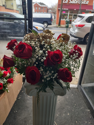 Florist «Flowers Vs Flowers», reviews and photos, 414 Main St, Paterson, NJ 07501, USA