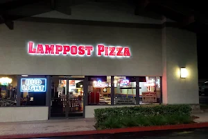 Lamppost Pizza image