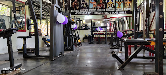 Royal Gym (Chanchal Singh) - near G.E Hostel, Telco Colony, Jamshedpur, Jharkhand 831004, India