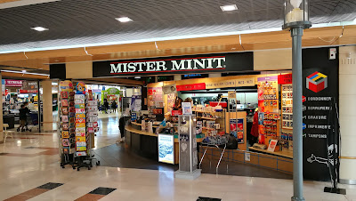 Mister Minit Reze Leclerc à Rezé