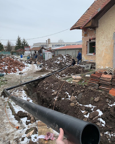 VavroStav s.r.o. Vodoinštalačné a kúrenárske práce - Inštalatér