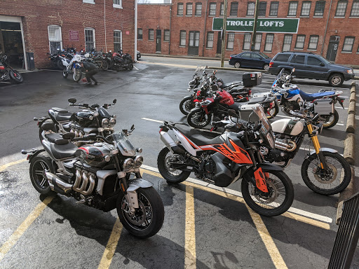 Motorcycle Dealer «Moto Richmond // Scoot Richmond», reviews and photos, 217 W 7th St, Richmond, VA 23224, USA