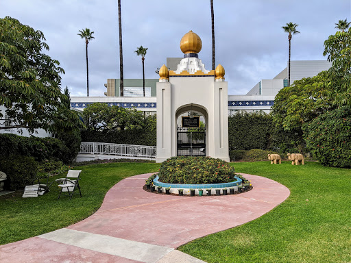 Self-Realization Fellowship Hollywood Temple