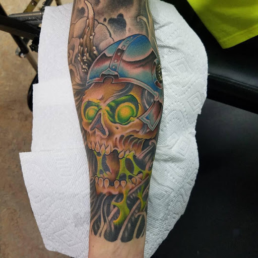 Explore small tribal tattoo ideas, creative tattoo ideas in Virginia Beach, available at Studio Evolve