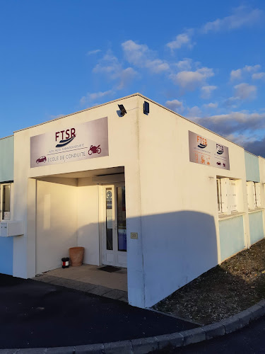 Centre de Formation F.T.S.R à Dangé-Saint-Romain
