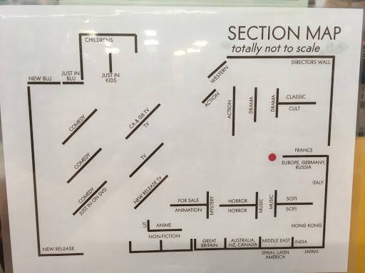 Video Store «Vulcan Video South», reviews and photos, 4411 Russell Dr, Austin, TX 78745, USA