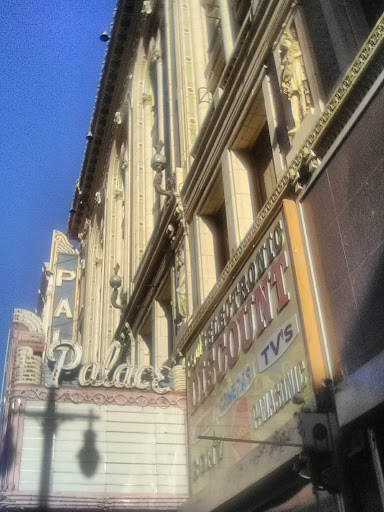 Movie Theater «Palace Theater», reviews and photos, 630 S Broadway, Los Angeles, CA 90014, USA