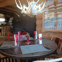 Atmosphère du Restaurant canadien La Cabane de Marie à Buhl-Lorraine - n°17