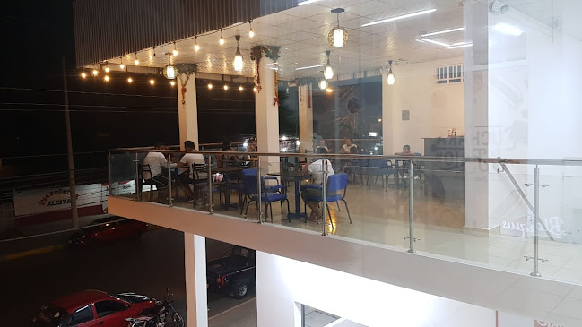 Opiniones de CUCHARA DE PALO TOSAGUA en Tosagua - Restaurante