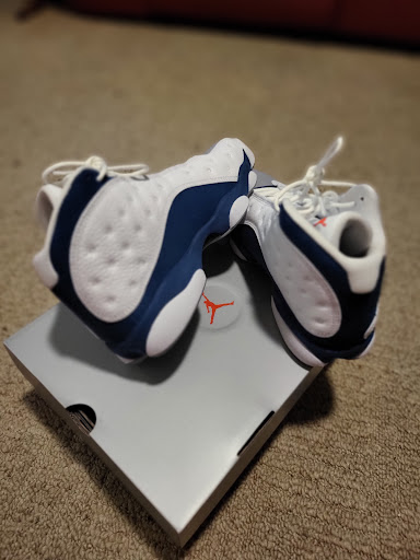 Shoe Store «Foot Locker», reviews and photos, 1100 N Wesleyan Blvd, Rocky Mount, NC 27804, USA