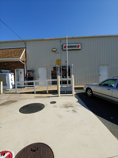 Tire Shop «Bay Bridge Tire & Automotive», reviews and photos, 1501 Postal Rd, Chester, MD 21619, USA