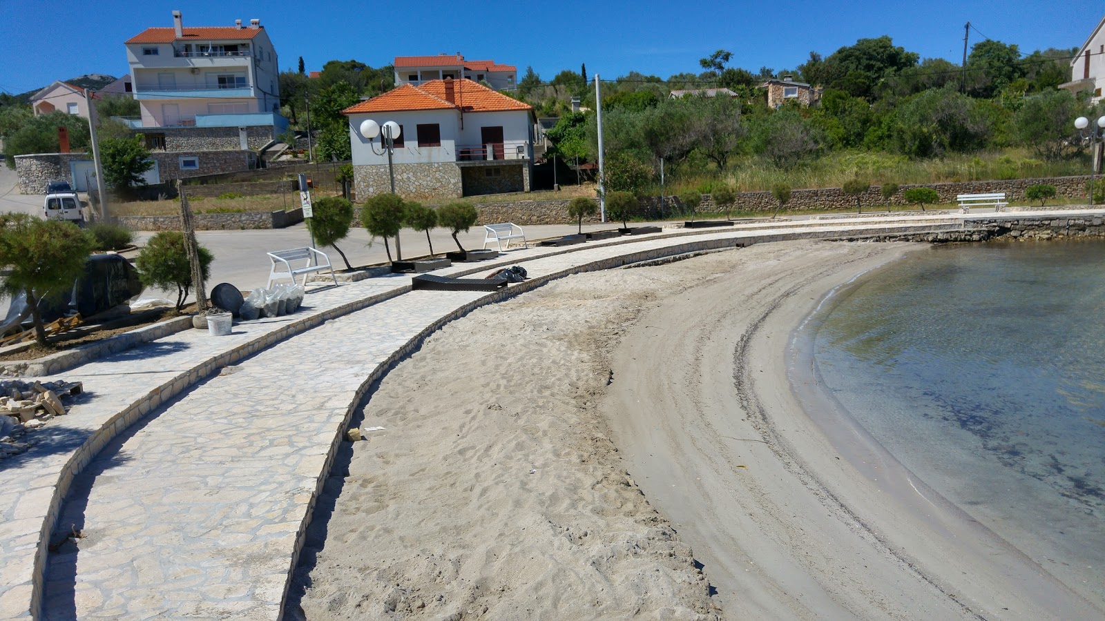 Beach Lovre'in fotoğrafı - Çocuklu aile gezginleri için önerilir