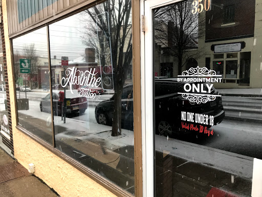 Explore tattoo basketball ideas, creative tattoo ideas in Sunbury, available at Absinthe Tattoo