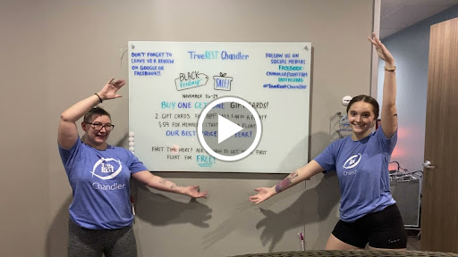 Spa «True REST Float Spa», reviews and photos, 2430 S Gilbert Rd #8, Chandler, AZ 85286, USA