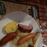 Photo n° 1 choucroute - CAVEAU HEUHAUS à Eguisheim