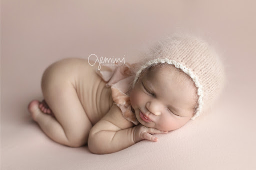 Gemini Newborn Photography