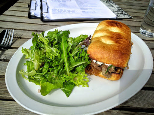 Eclectic Restaurant «Black Market», reviews and photos, 922 Massachusetts Ave, Indianapolis, IN 46202, USA