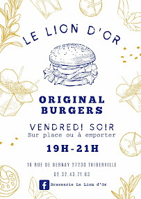 Photos du propriétaire du Restaurant Le Lion d'Or à Thiberville - n°12