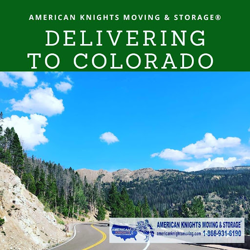 Moving and Storage Service «American Knights Moving and Storage INC», reviews and photos, 5824 Waltrip St, Houston, TX 77087, USA