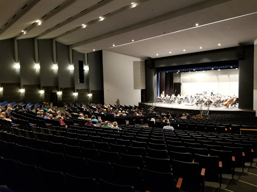 Performing Arts Theater «Midway ISD Performing Arts Center», reviews and photos, 800 N Hewitt Dr, Hewitt, TX 76643, USA