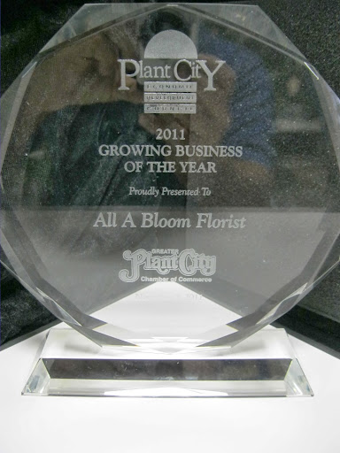 Florist «All A Bloom Florist and Gifts (24/7)», reviews and photos, 116 N Collins St, Plant City, FL 33563, USA