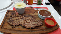 Steak du Restaurant Pepper-Grill Saint Ouen l'Aumône à Saint-Ouen-l'Aumône - n°1
