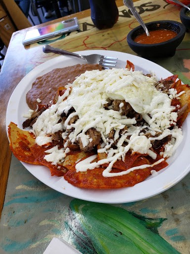Mexican Restaurant «Los Alamos», reviews and photos, 1667 Summit St, Kansas City, MO 64108, USA