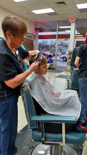 Hair Salon «Fantastic Sams Cut & Color», reviews and photos, 1023 Mineral Wells Ave, Paris, TN 38242, USA