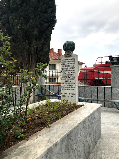 Muhammet Necati Simavi Kabristanligi