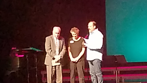 Performing Arts Theater «Bloomington Center for the Performing Arts», reviews and photos, 600 N East St, Bloomington, IL 61701, USA